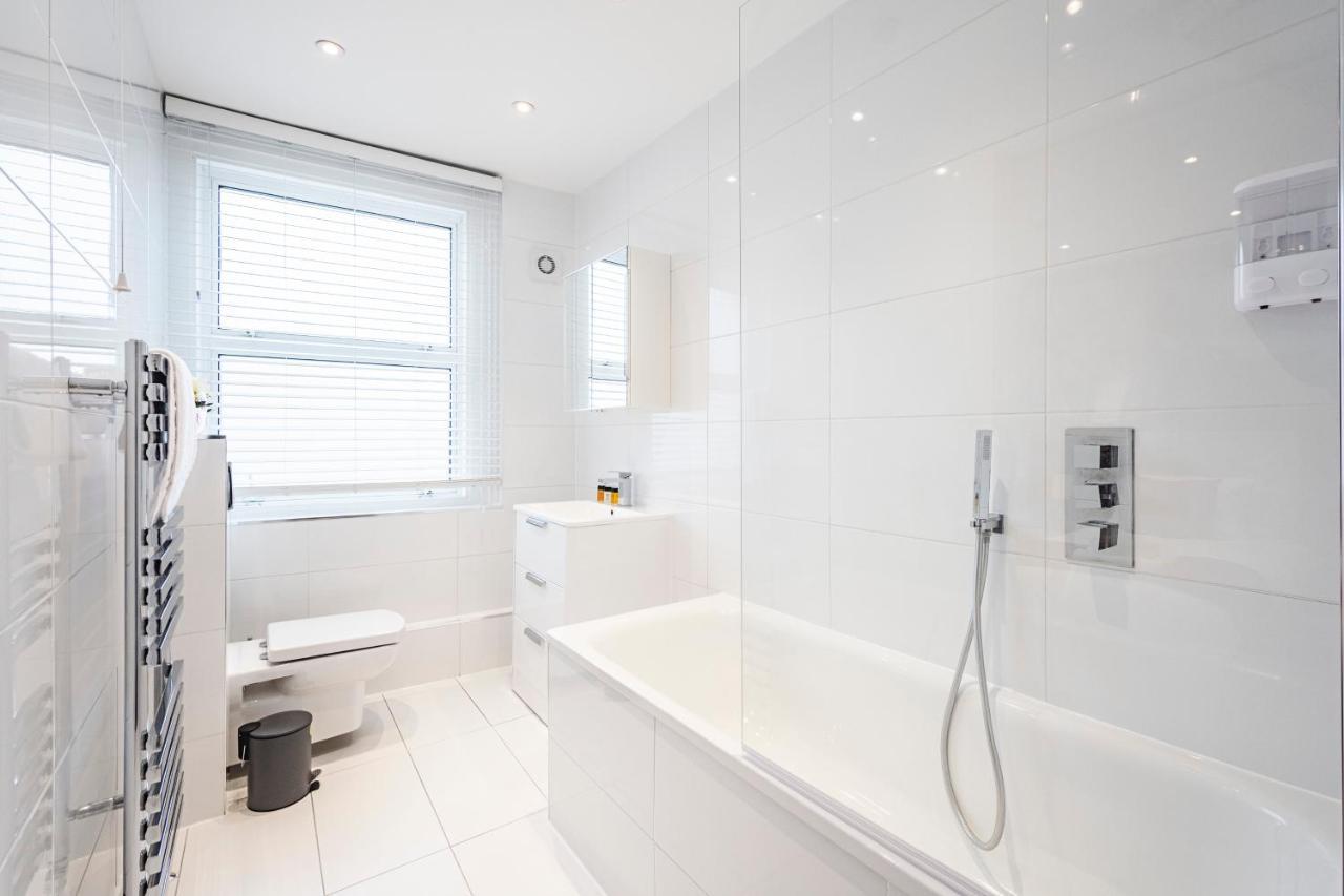 Apartamento Cozy And Serene Brand-new Flat In Kilburn,
