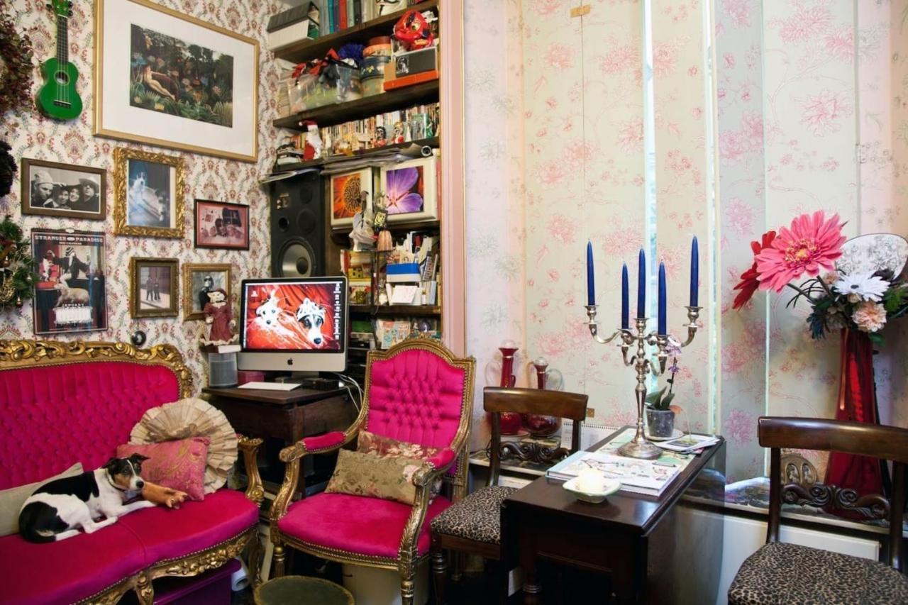 Apartment Boutique Bijoux Garden Flat In Vibrant Oval *