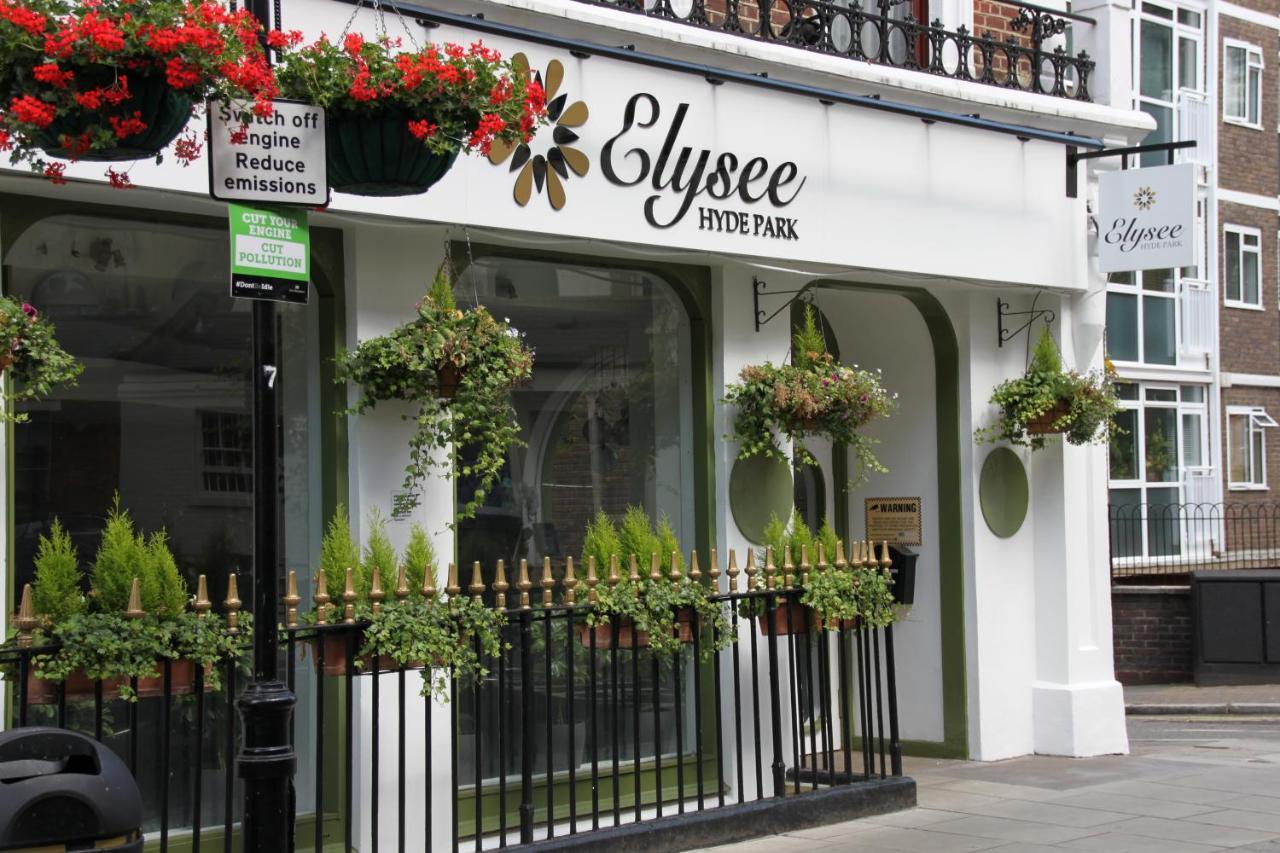 Hotel Elysee Hyde Park 3*