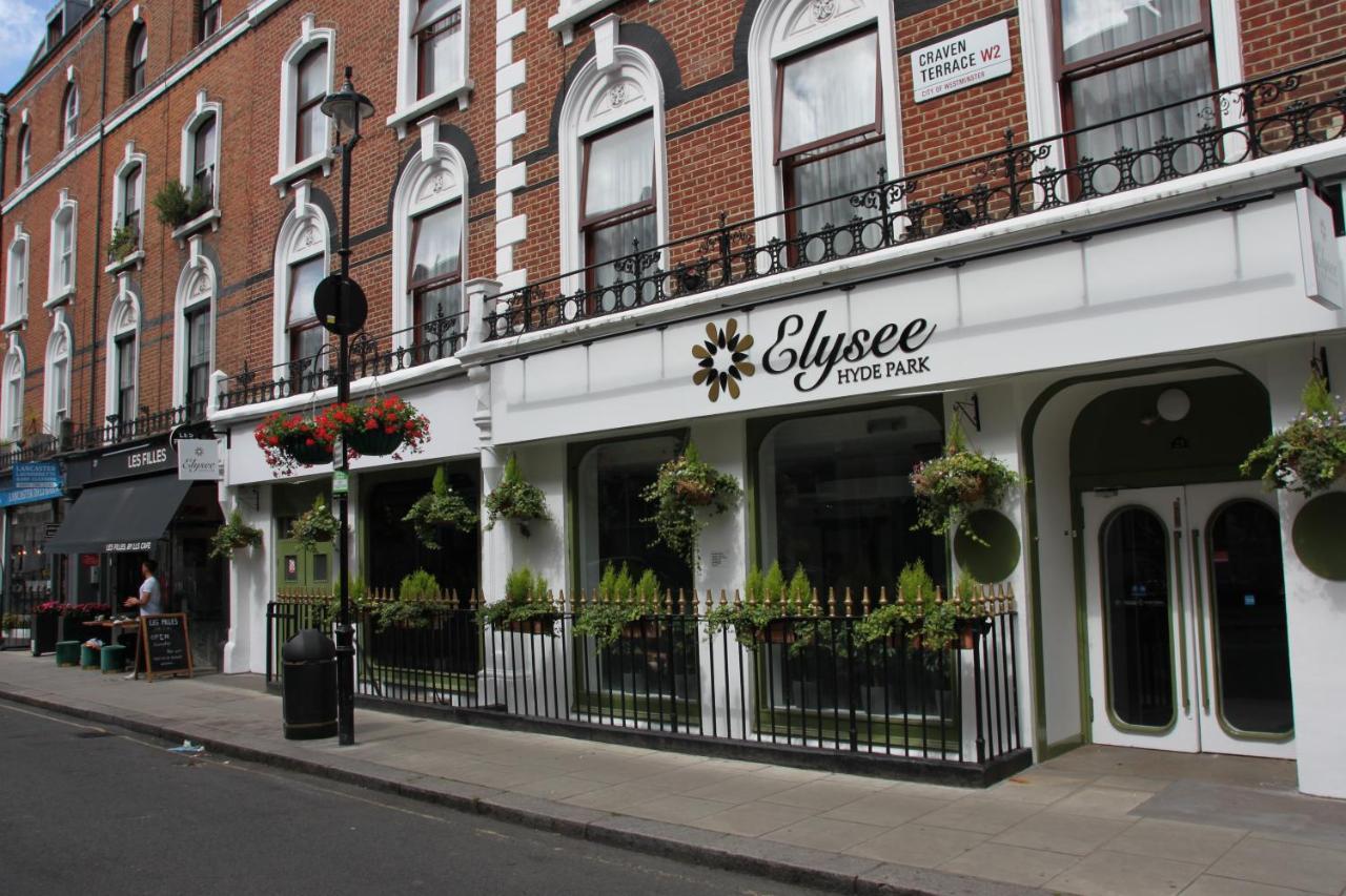 Elysee Hyde Park Hotel 3*