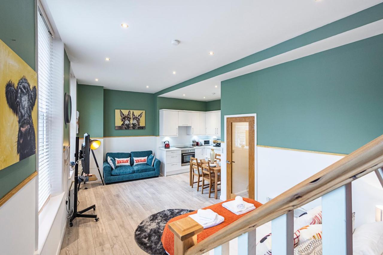Apartamento Majestic Modern Flat In The Heart Of Londres