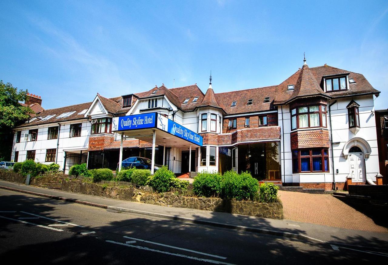 Hotel Oyo Luton London