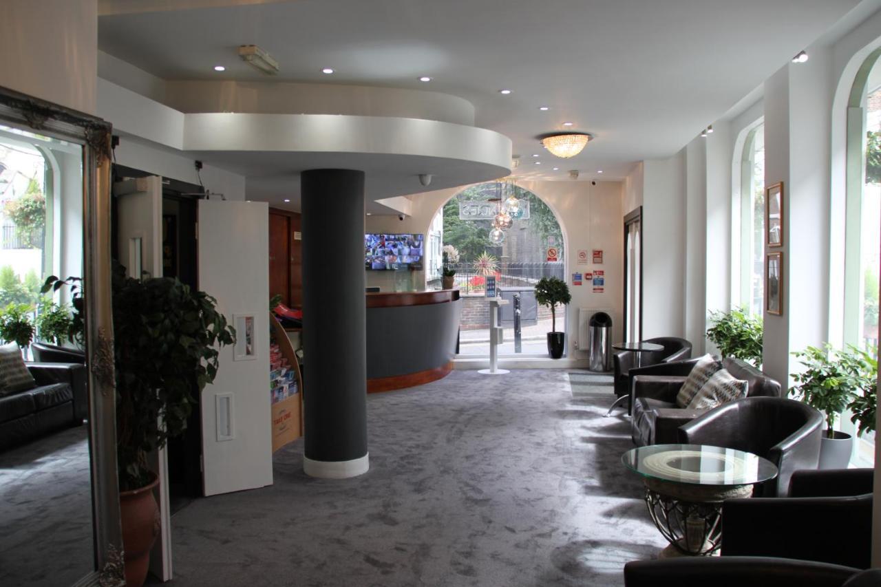 Elysee Hyde Park Hotel London