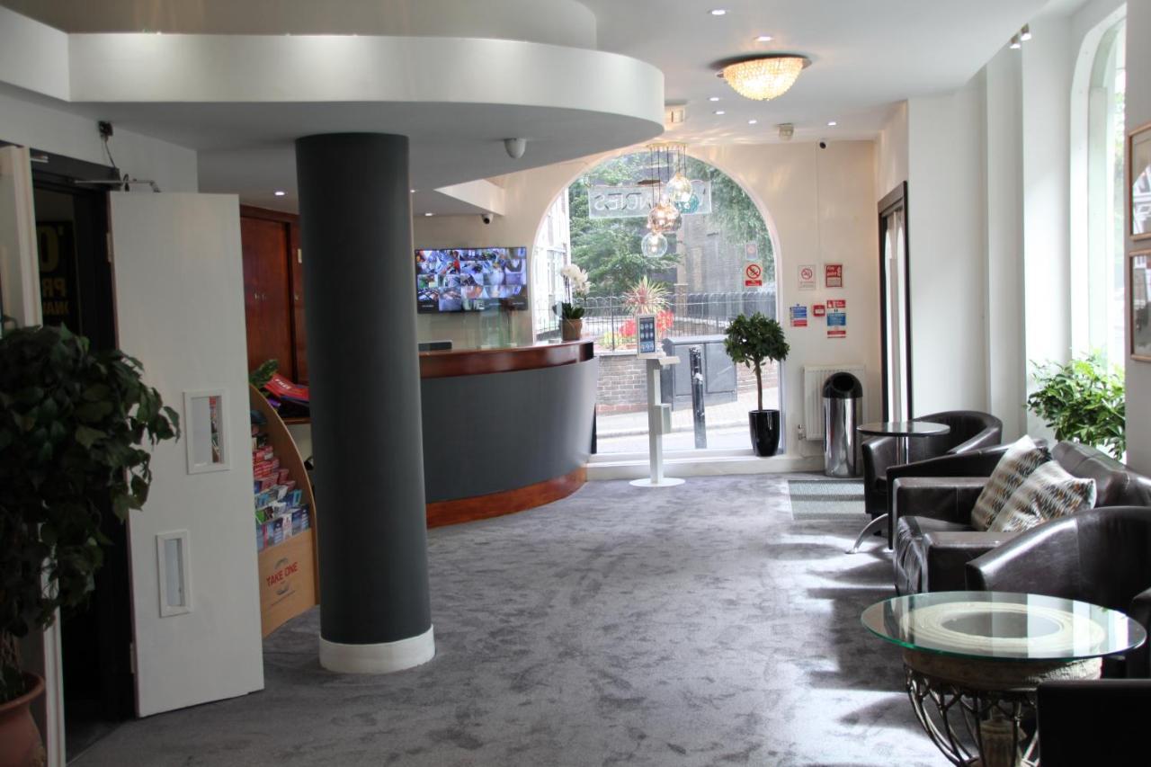 Elysee Hyde Park Hotel London