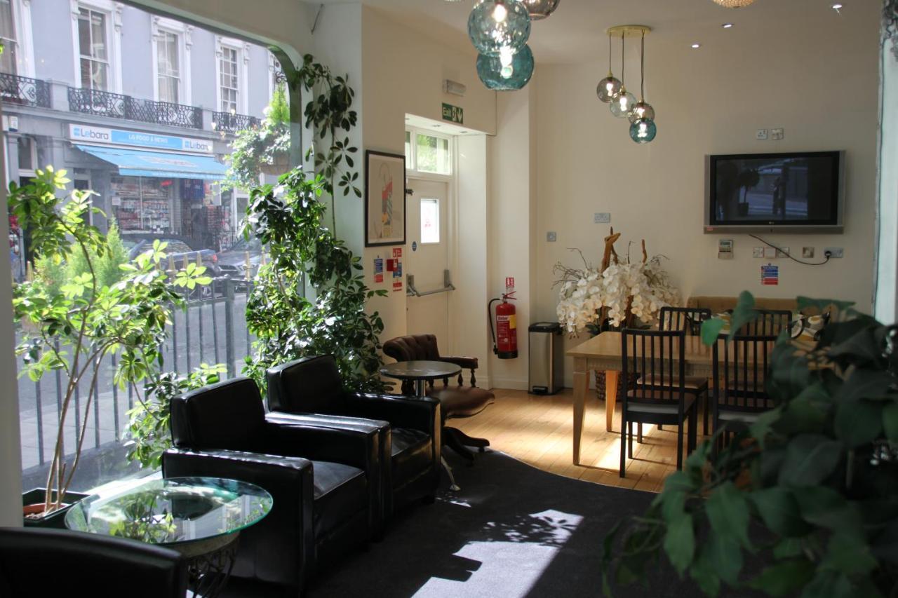 Hotel Elysee Hyde Park London