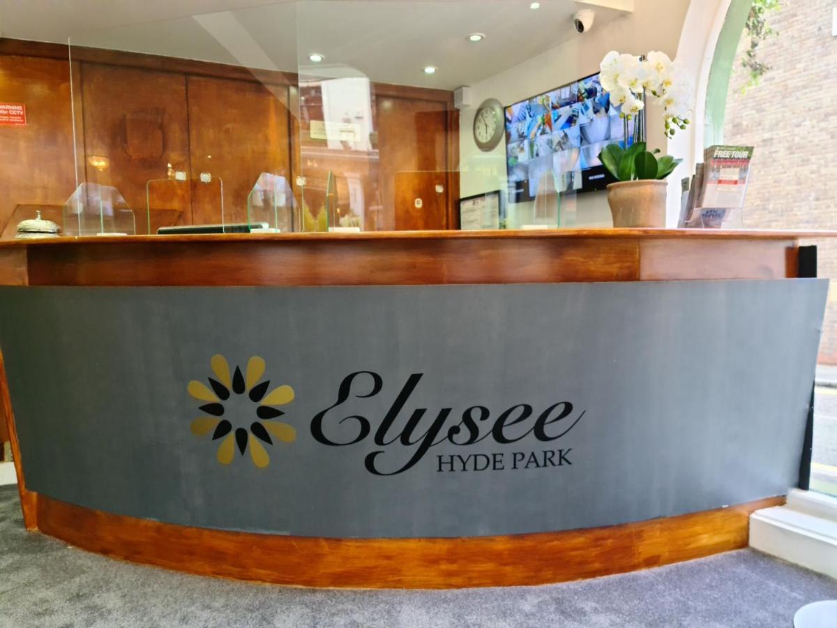 Elysee Hyde Park 3* London