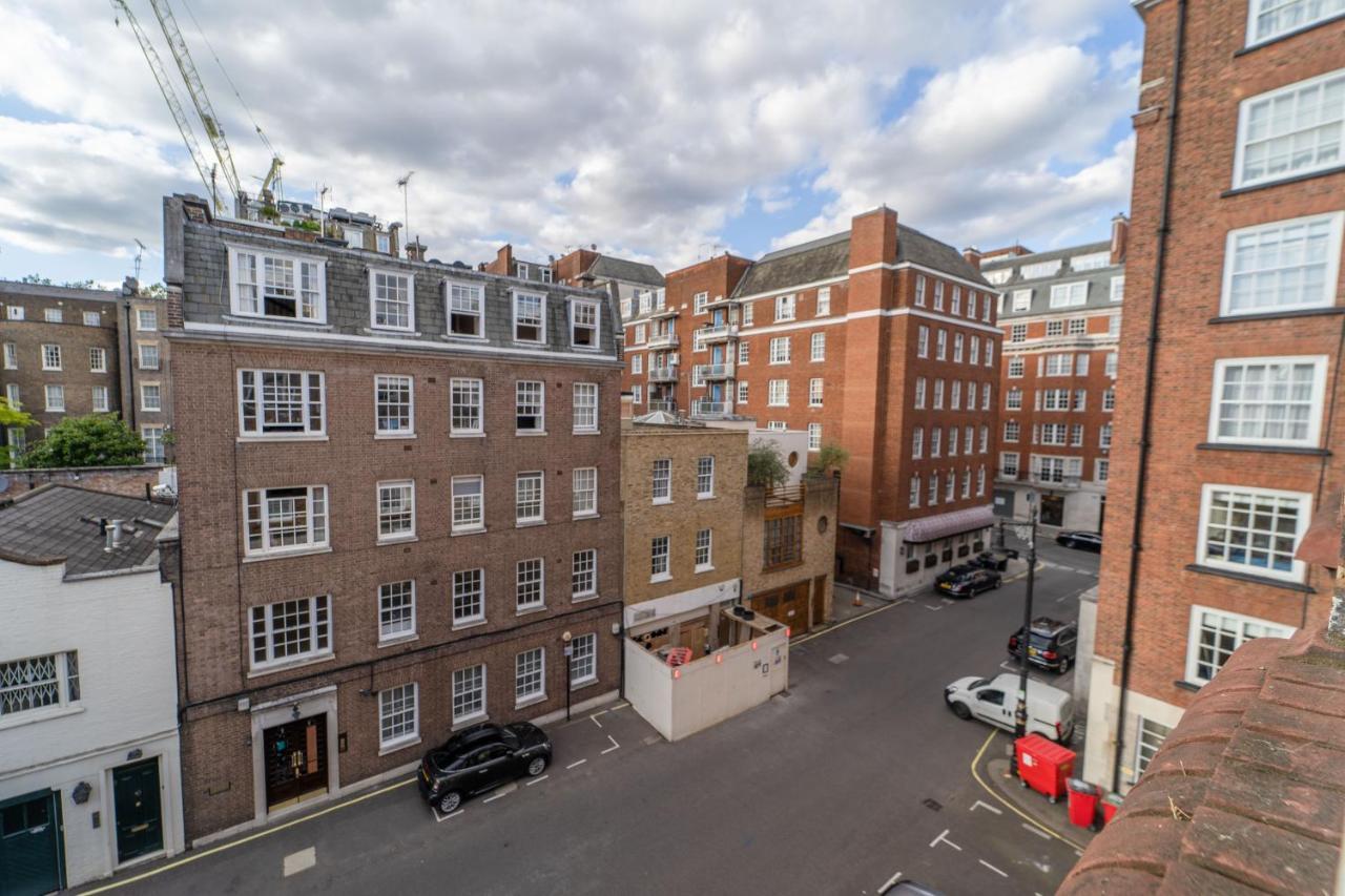 Mayfair Serviced Apartments
