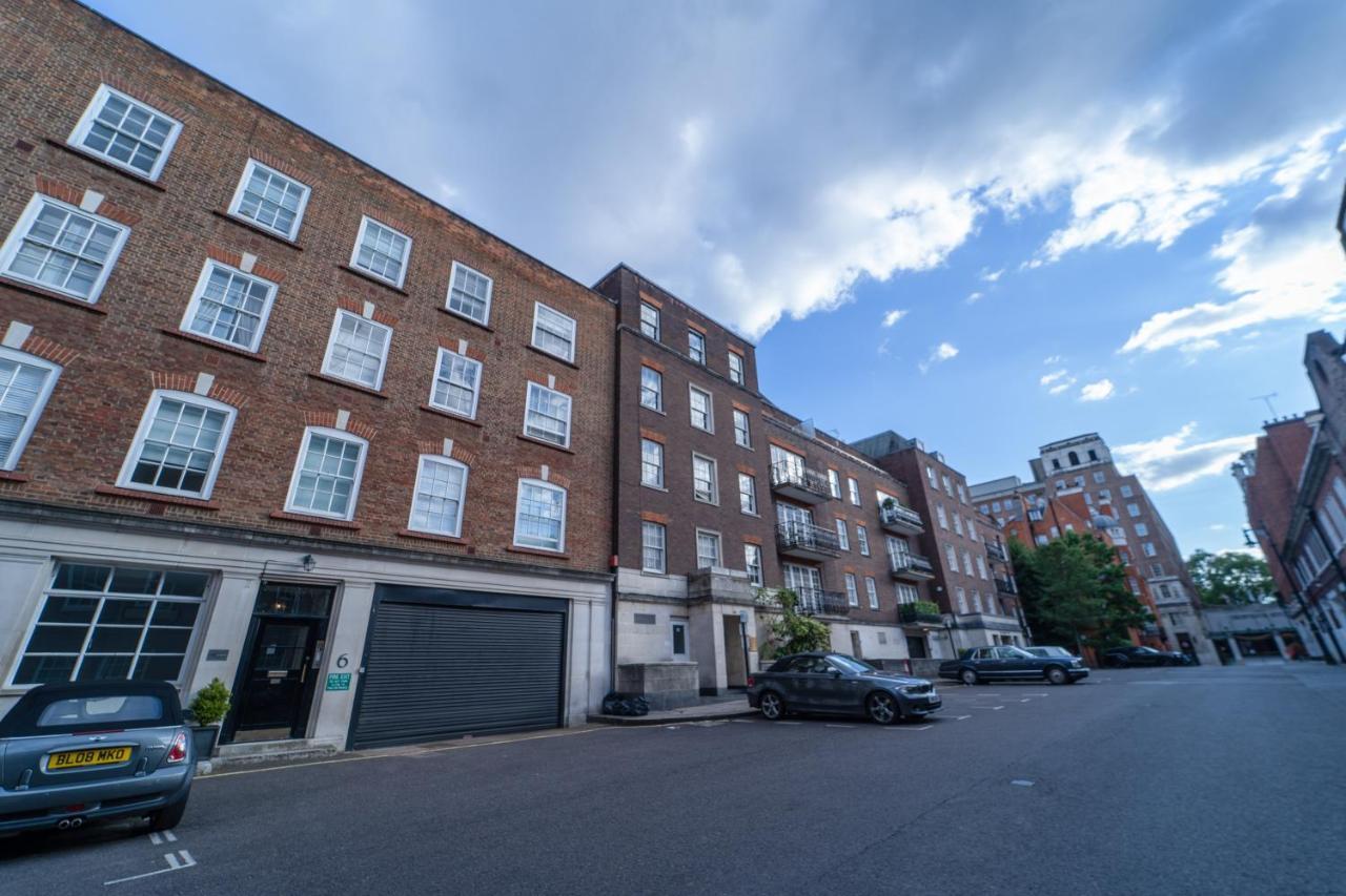 Mayfair Serviced Apartments Apartment