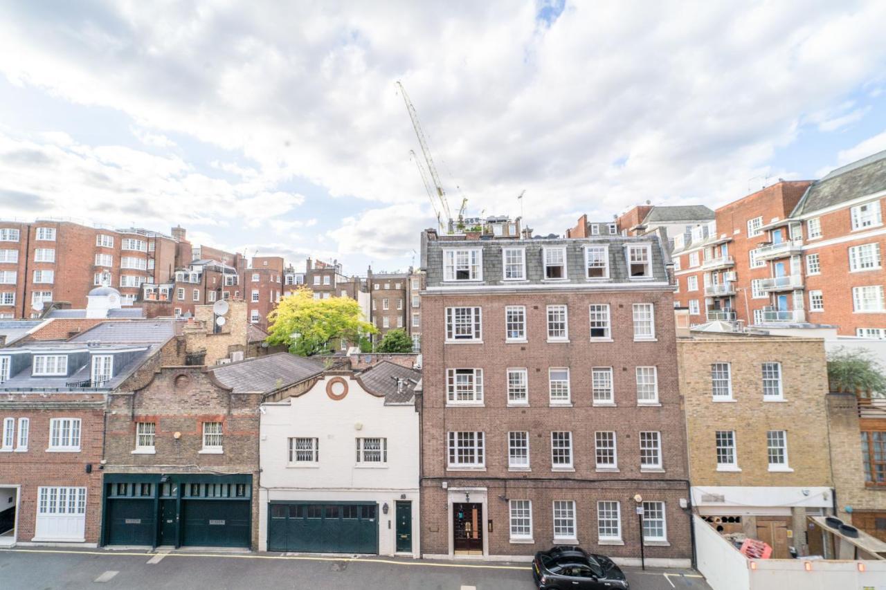 Apartment Mayfair Serviced Apartments *