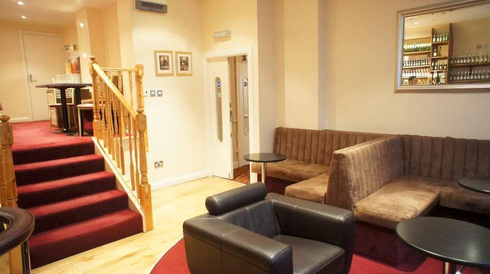 Hotel Elysee Hyde Park 3*