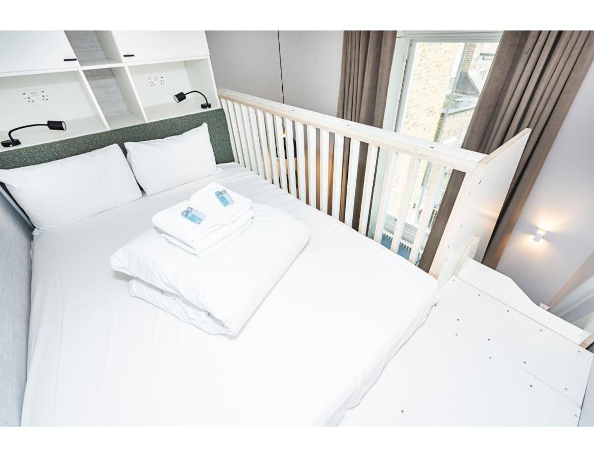 Trendy Studios, Primrose Hill - Sk Apartamento
