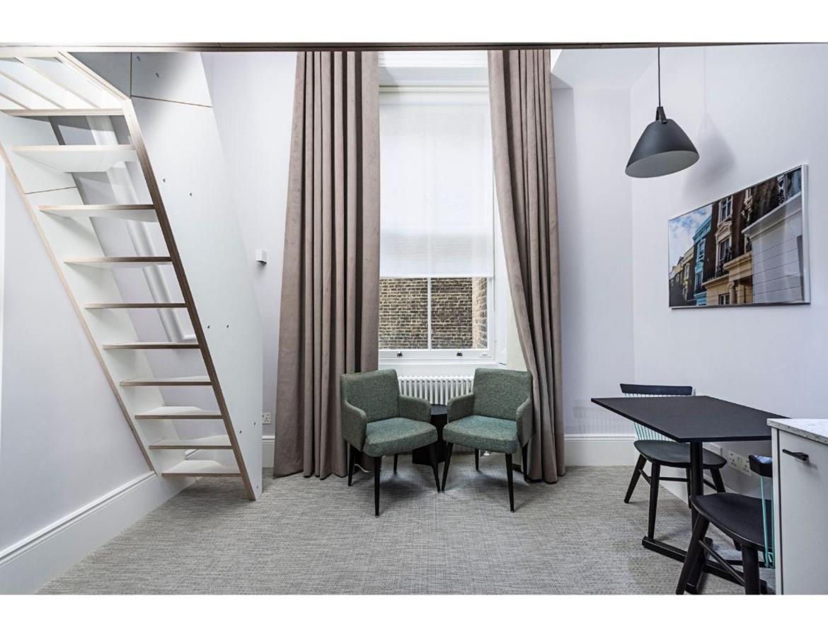 Trendy Studios, Primrose Hill - Sk Apartamento