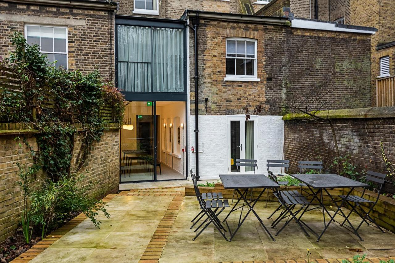 Trendy Studios, Primrose Hill - Sk Londres
