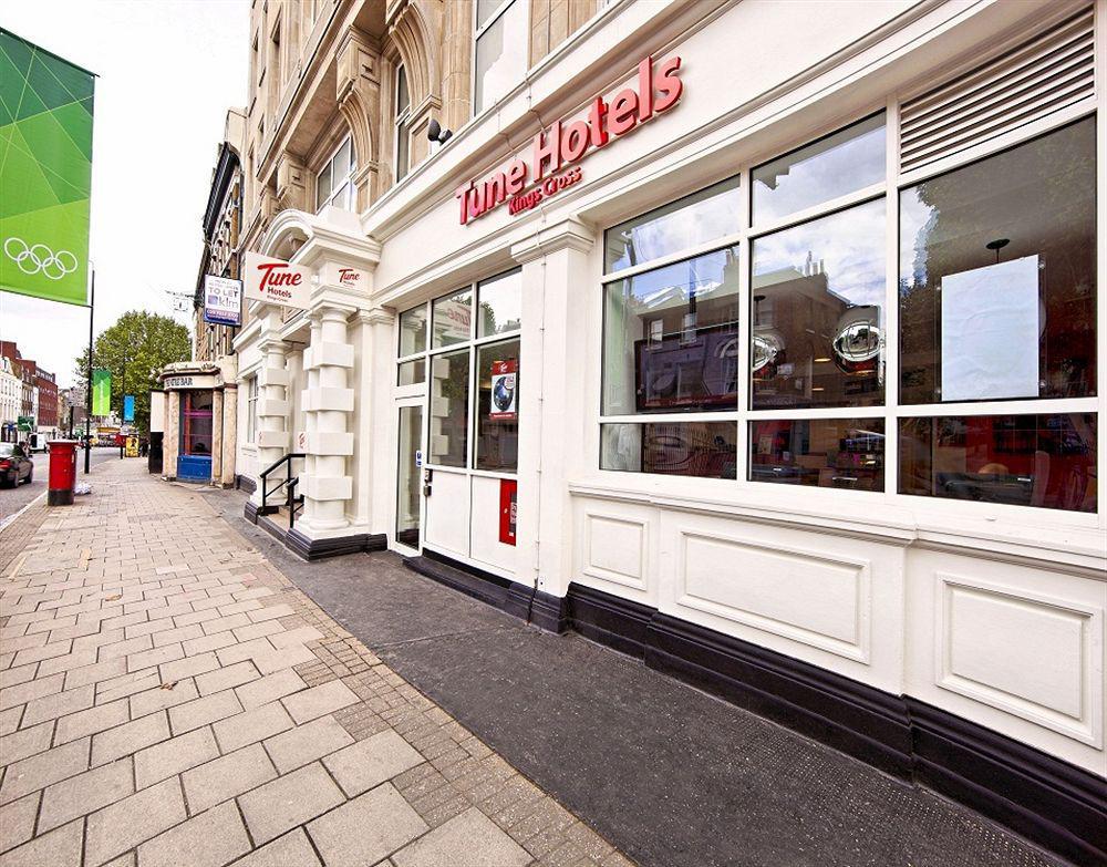 Hotel Point A Kings Cross - St Pancras 3*