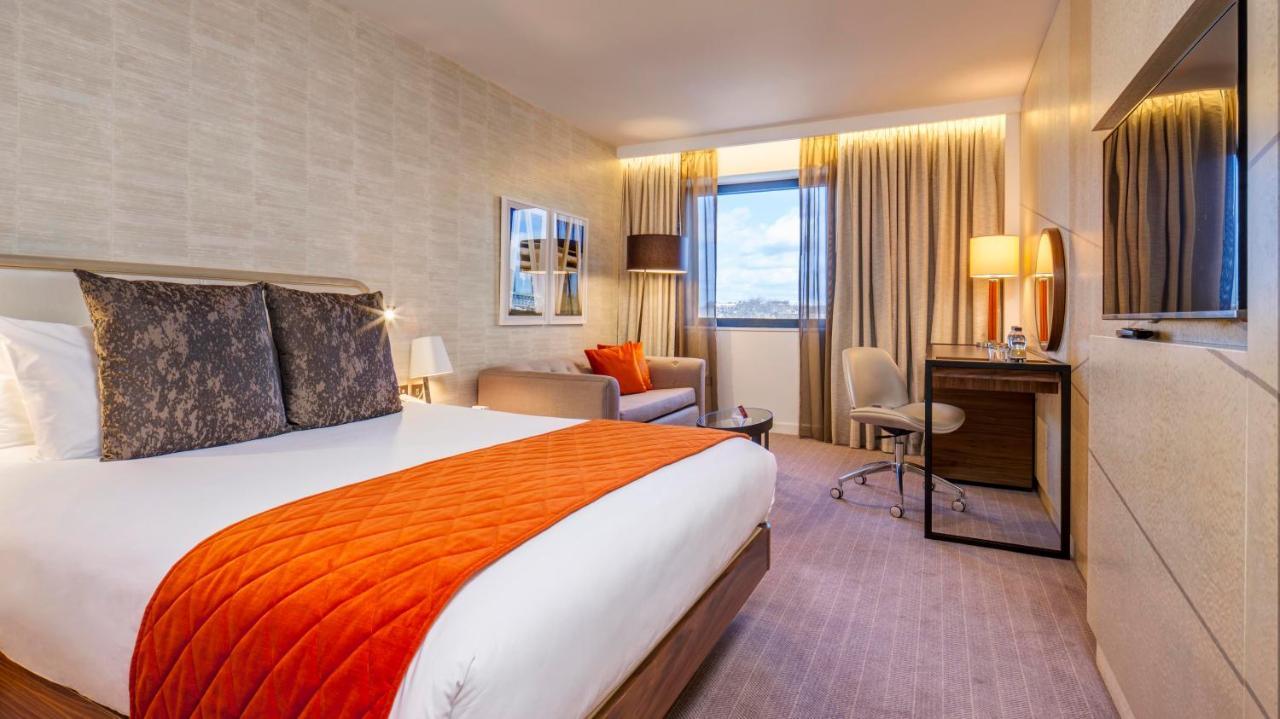 Crowne Plaza Kings Cross By Ihg Hotel Londres