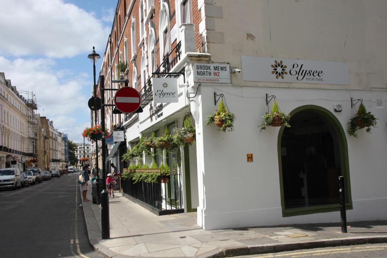 Elysee Hyde Park London