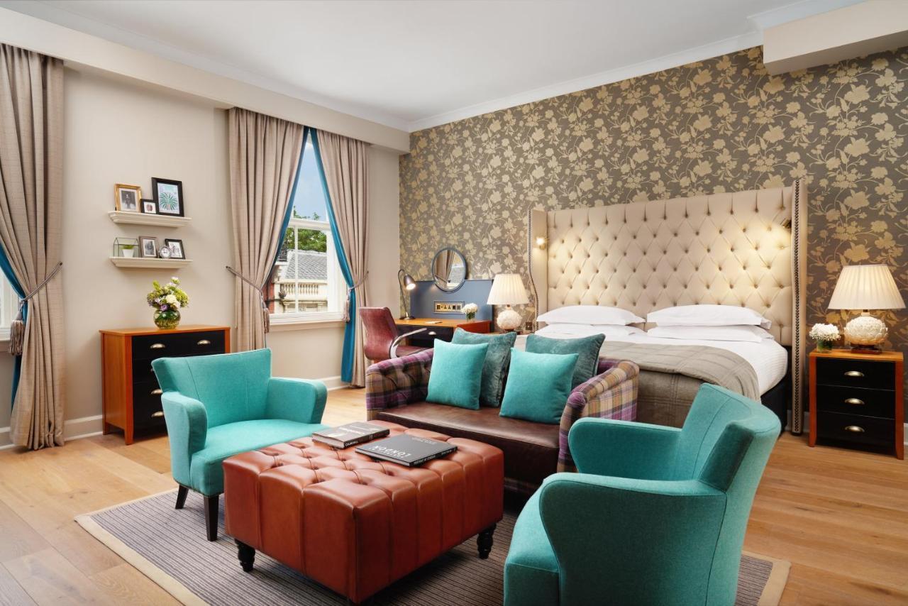 Hotel The Bailey's Kensington London