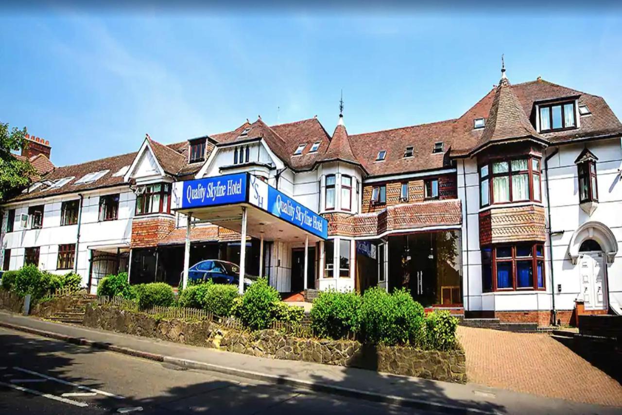 Oyo Luton Hotel London