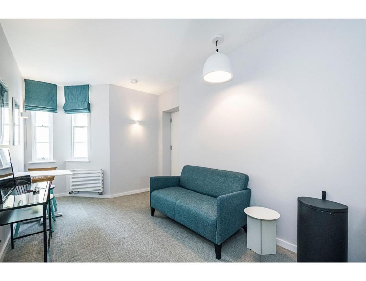 Trendy Studios, Primrose Hill - Sk Apartamento Londres