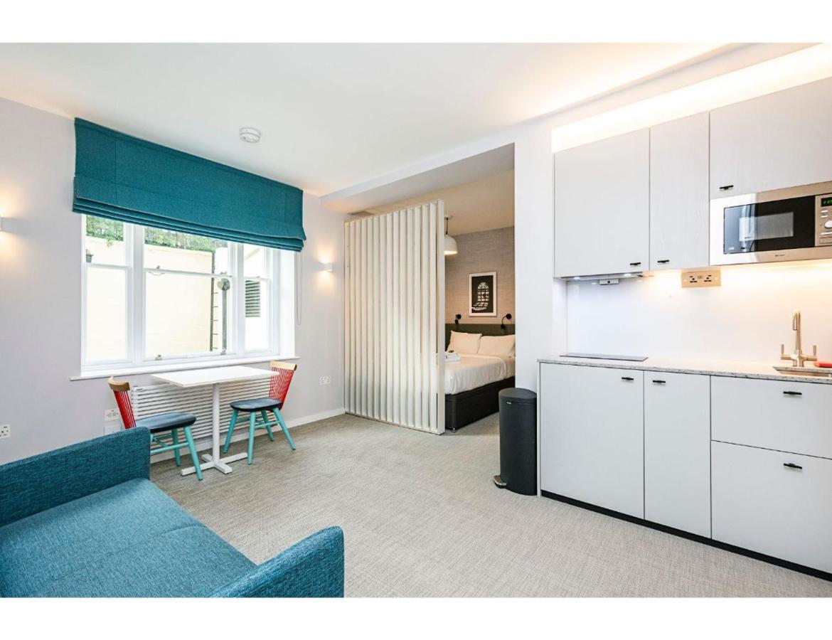 Trendy Studios, Primrose Hill - Sk Apartamento *