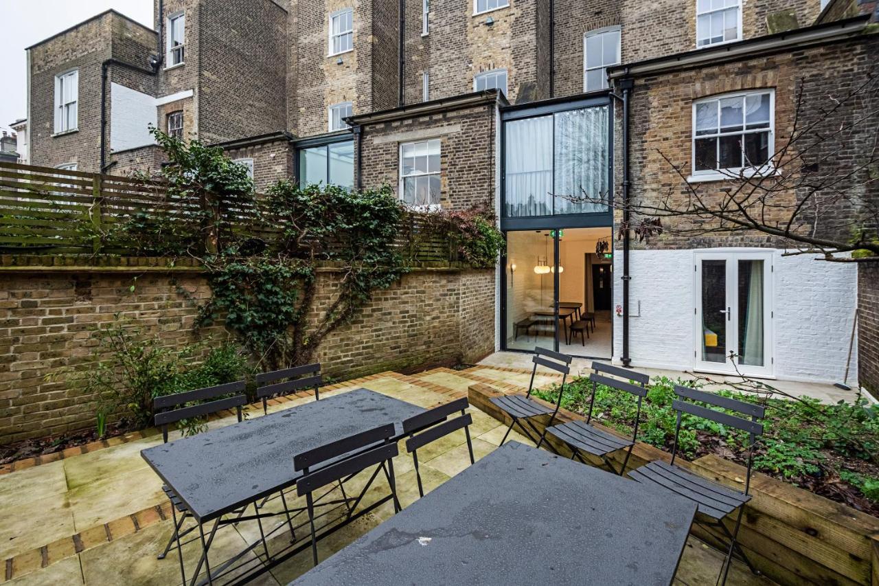 Trendy Studios, Primrose Hill - Sk Londres