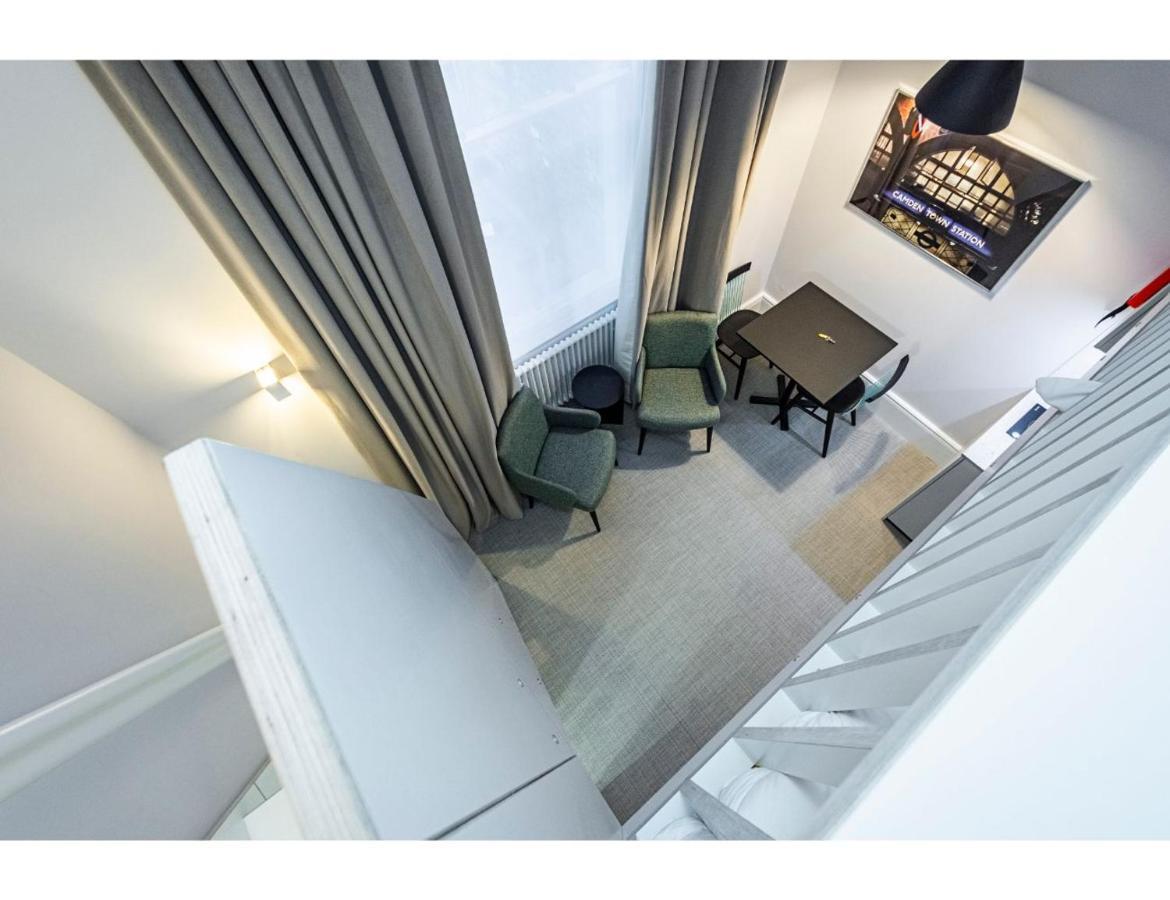 Apartamento Trendy Studios, Primrose Hill - Sk *
