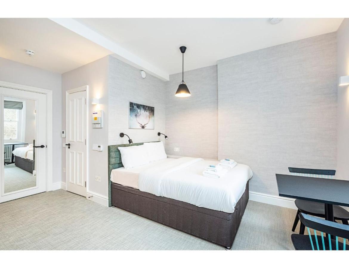 Trendy Studios, Primrose Hill - Sk Apartamento *