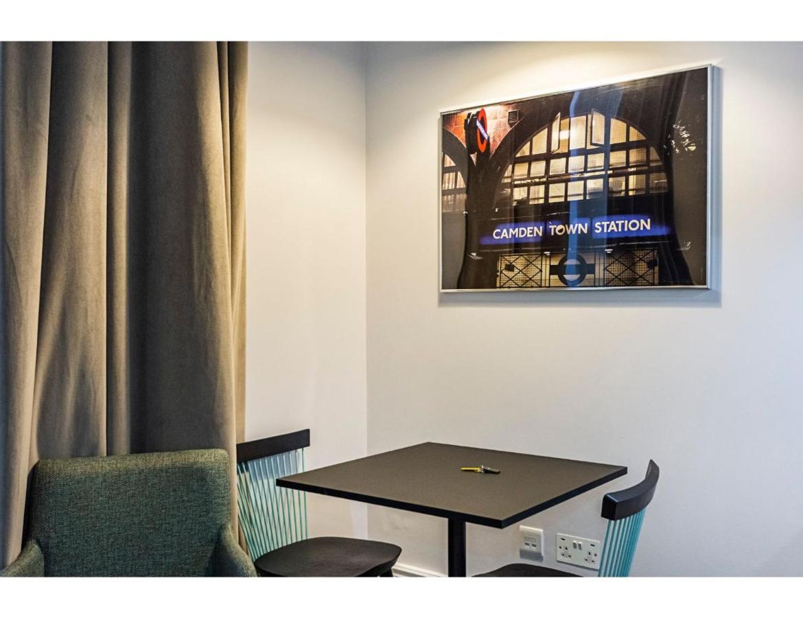 Apartamento Trendy Studios, Primrose Hill - Sk *