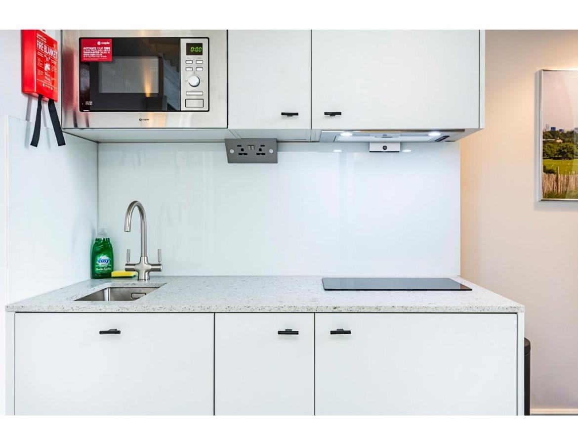 Trendy Studios, Primrose Hill - Sk Apartamento *