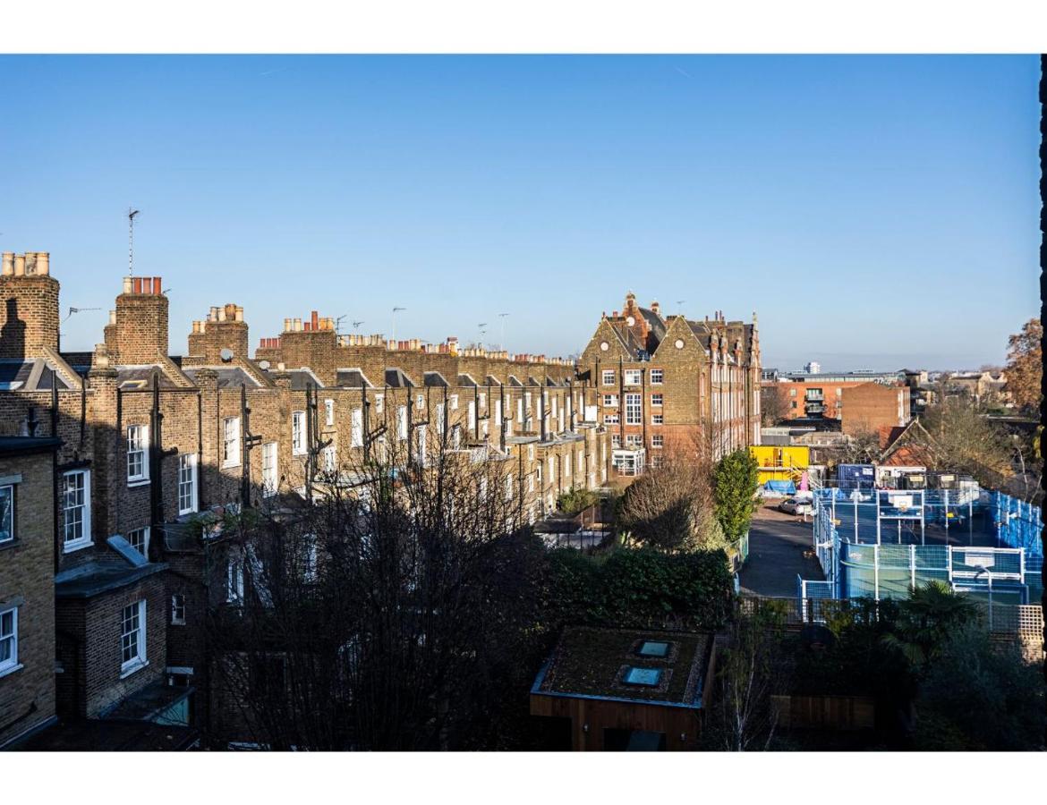 Trendy Studios, Primrose Hill - Sk Apartamento *