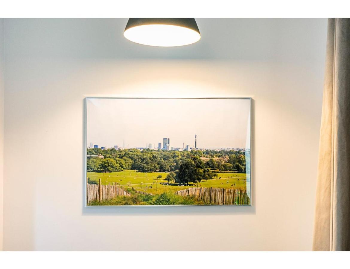 Trendy Studios, Primrose Hill - Sk Apartamento *