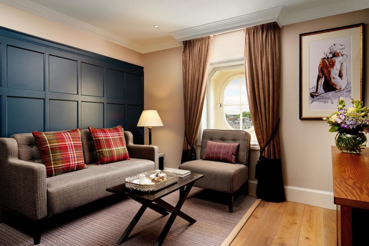 The Bailey's Kensington Hotel