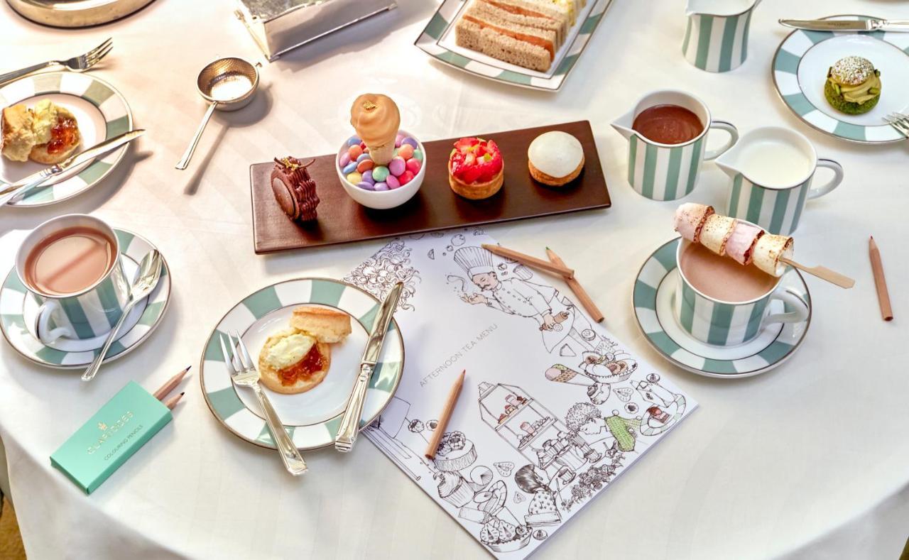 Claridge's, Maybourne Hotel 5*