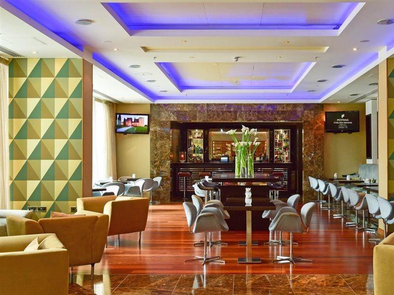 Hotel Pestana Chelsea Bridge & 4*