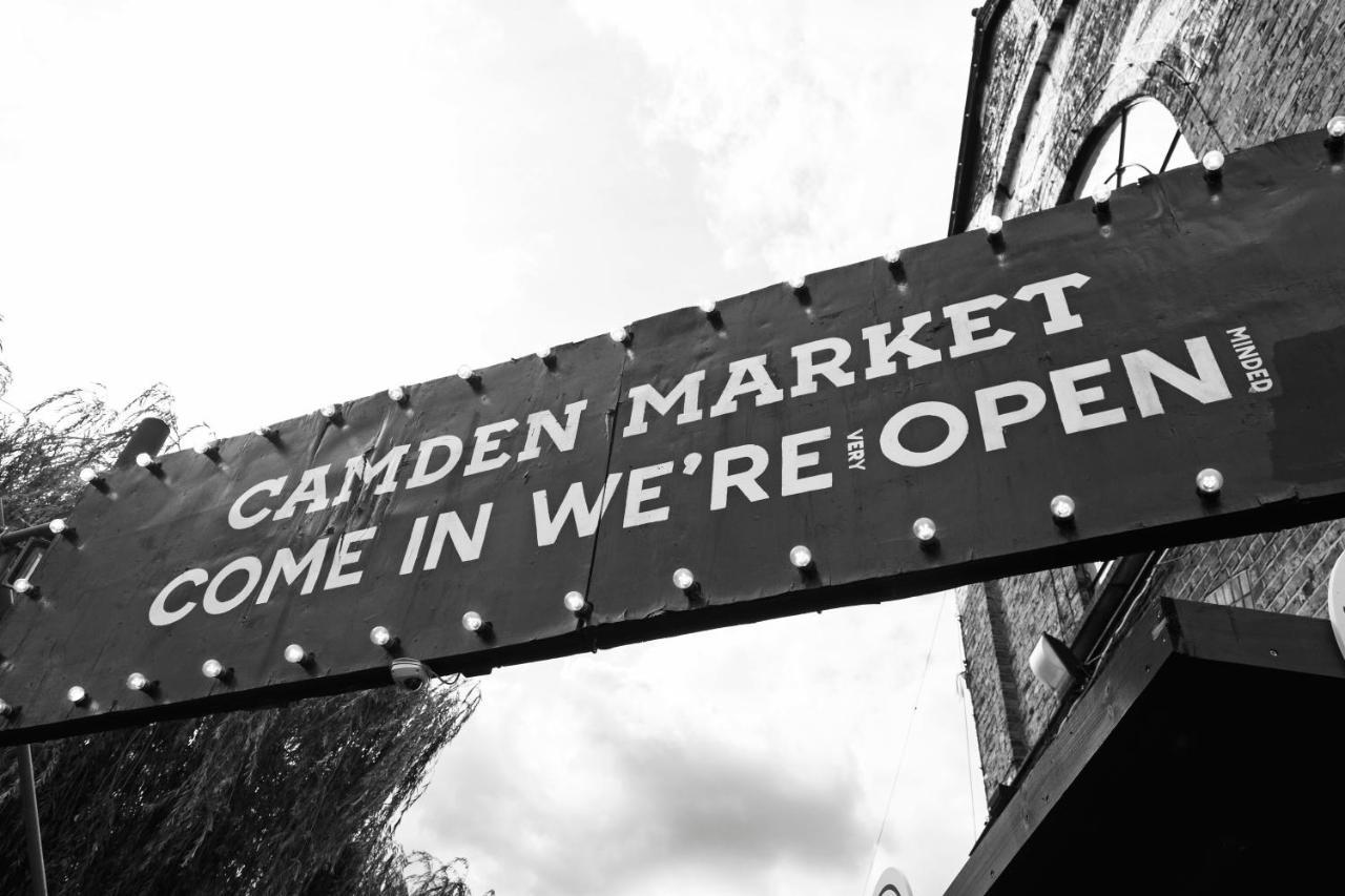 Homely - Prestige Camden Apartamento *