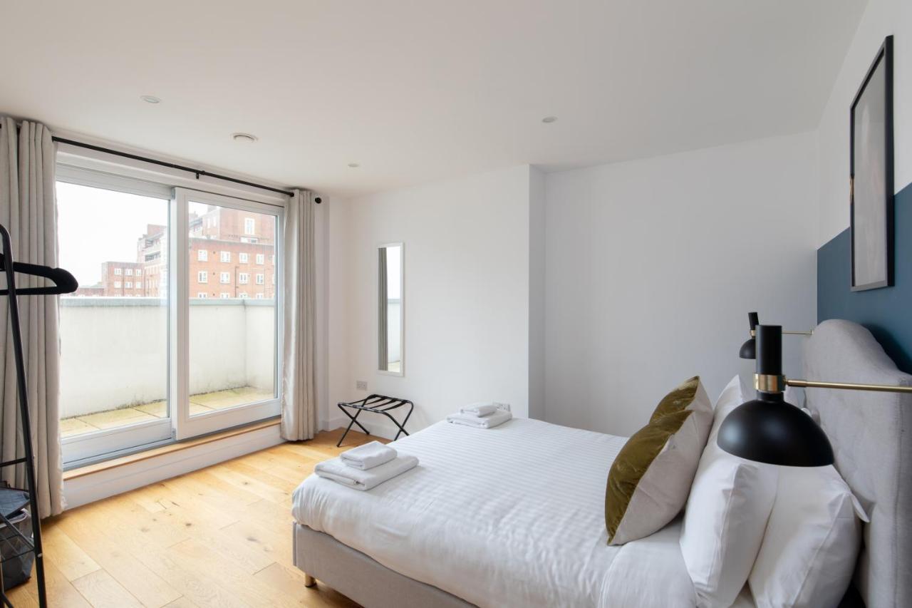 Apartamento Homely - Prestige Camden Londres