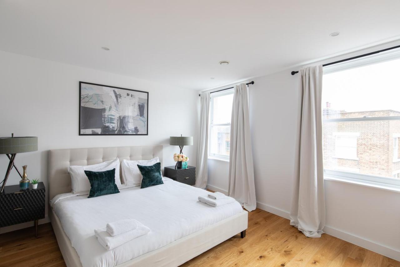Apartamento Homely - Prestige Camden Londres