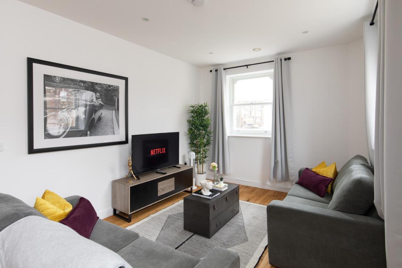 Apartamento Homely - Prestige Camden *