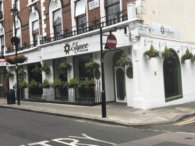 Hotel Elysee Hyde Park London