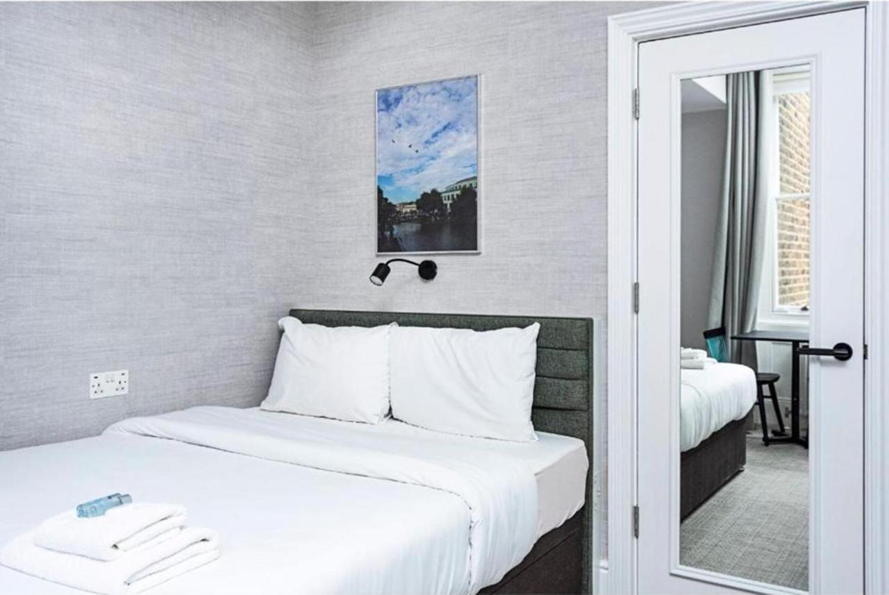 Trendy Studios, Primrose Hill - Sk Apartamento *