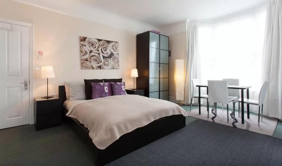 Home2home-rooms 3* Londres