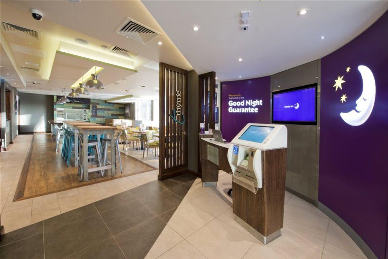 Hotel Premier Inn London Lewisham Londres