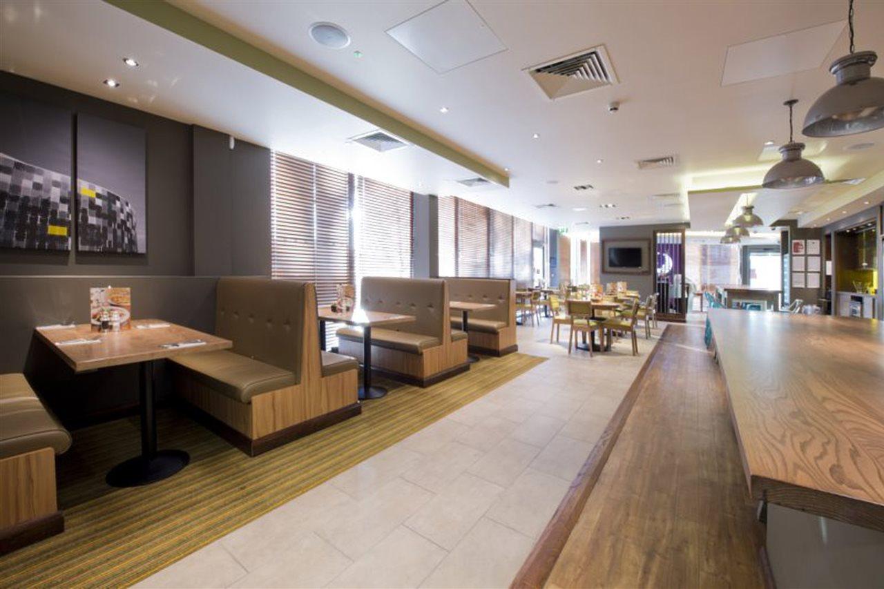 Premier Inn London Lewisham 3* Londres