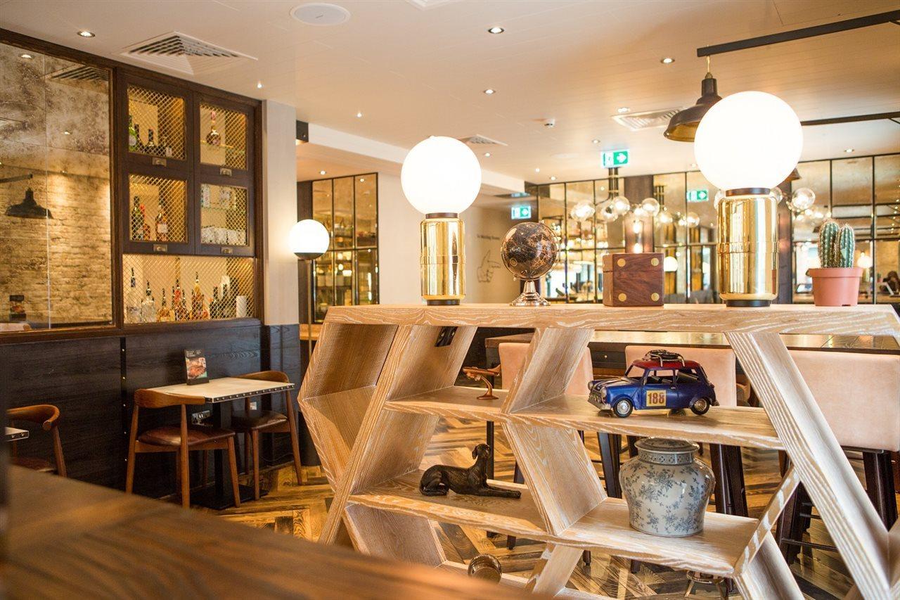 Hub By Premier Kings Cross Hotel