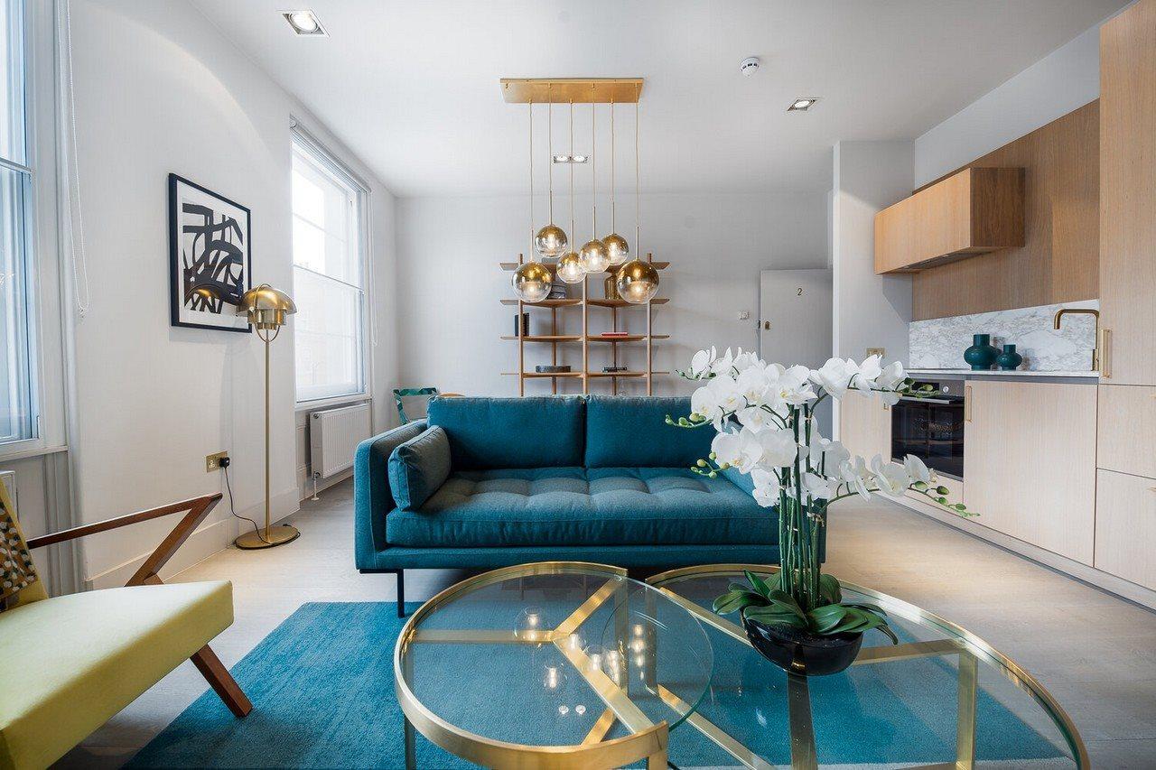South Kensington By Capital Apartment *