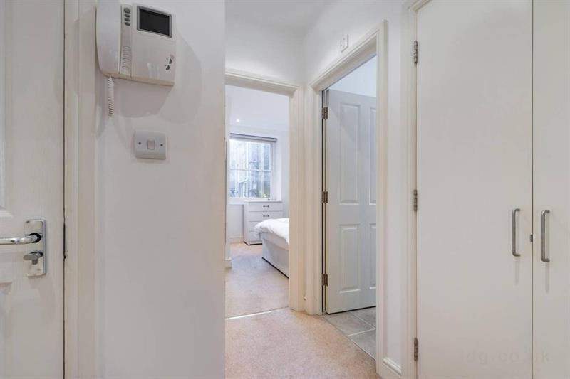 Ideal One Bedroom Close To Oxford Circus Area, Vr Apartment