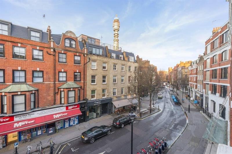 Ideal One Bedroom Close To Oxford Circus Area, Vr * London