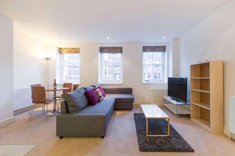Ideal One Bedroom Close To Oxford Circus Area, Vr *