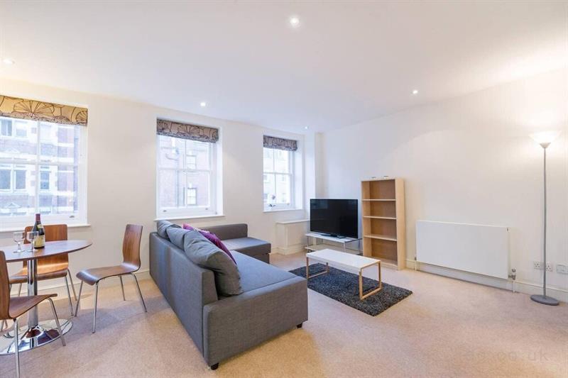 Ideal One Bedroom Close To Oxford Circus Area, Vr Apartment London