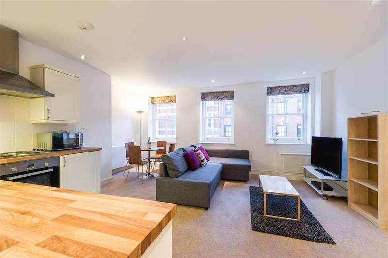 Apartment Ideal One Bedroom Close To Oxford Circus Area, Vr London